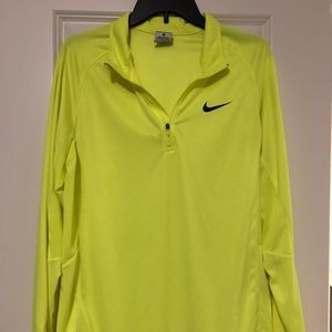 Men’s Nike Half Zip